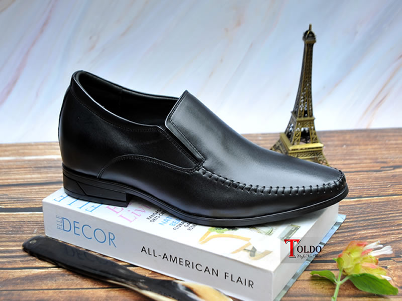 Giày cao siêu nhẹ HQ627 Đen